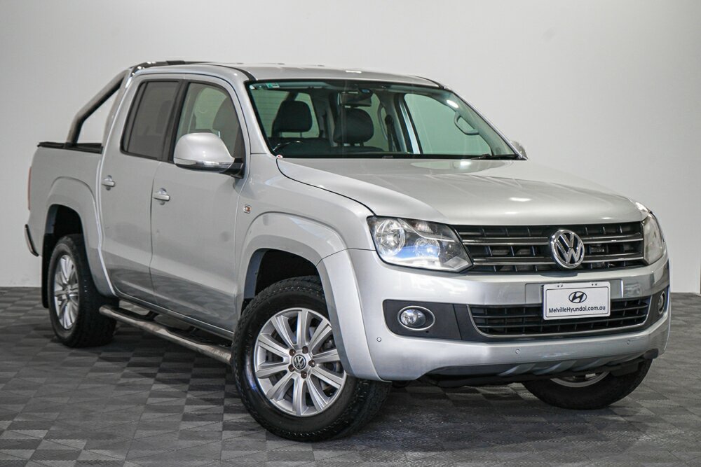 Volkswagen Amarok 2H MY15