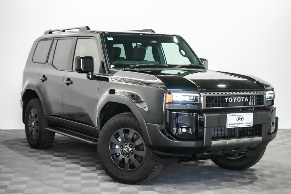 Toyota Landcruiser Prado GDJ251R