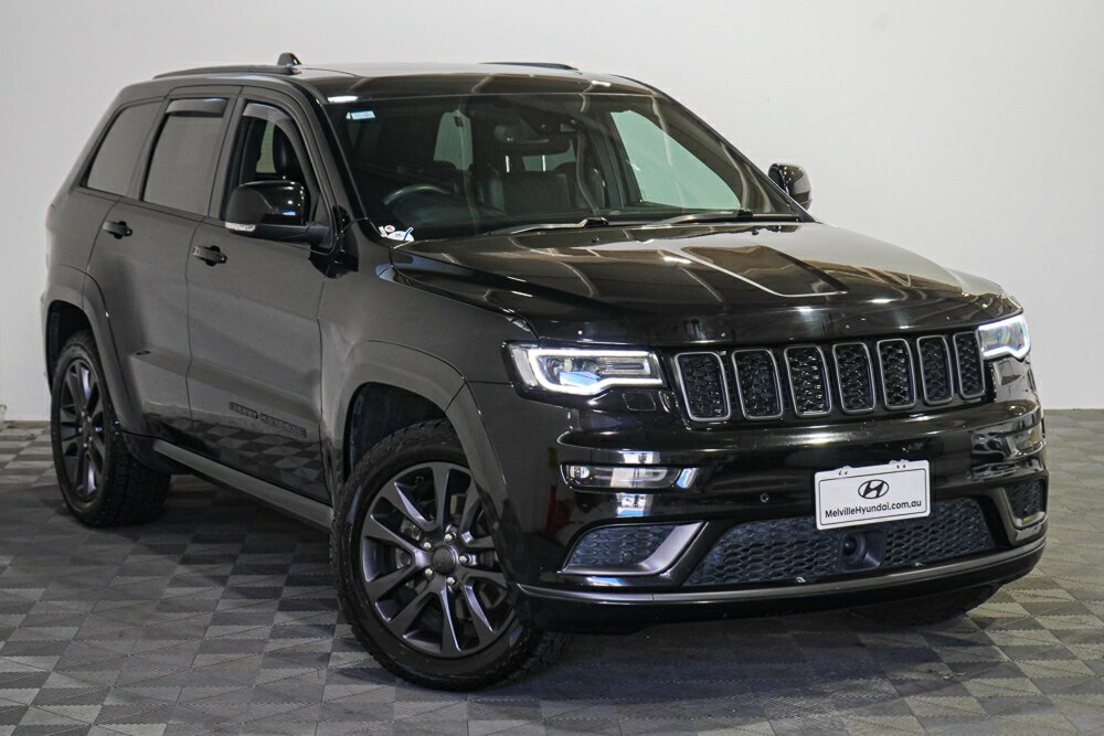 Jeep Grand Cherokee WK MY19