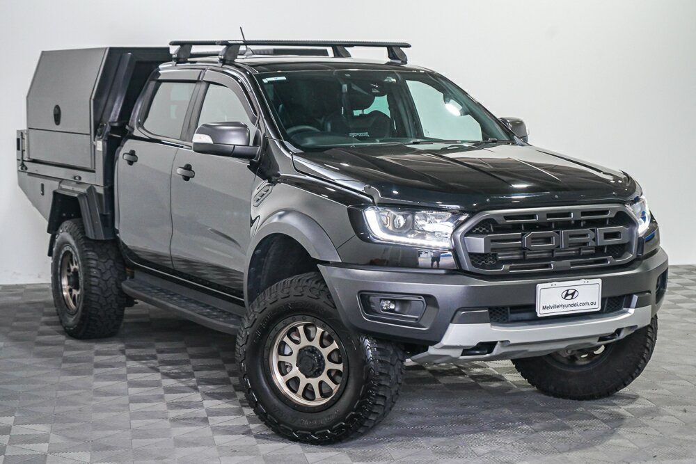 Ford Ranger PX MkIII 2021.25MY