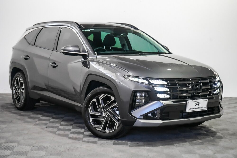 Hyundai Tucson NX4.V3 MY25