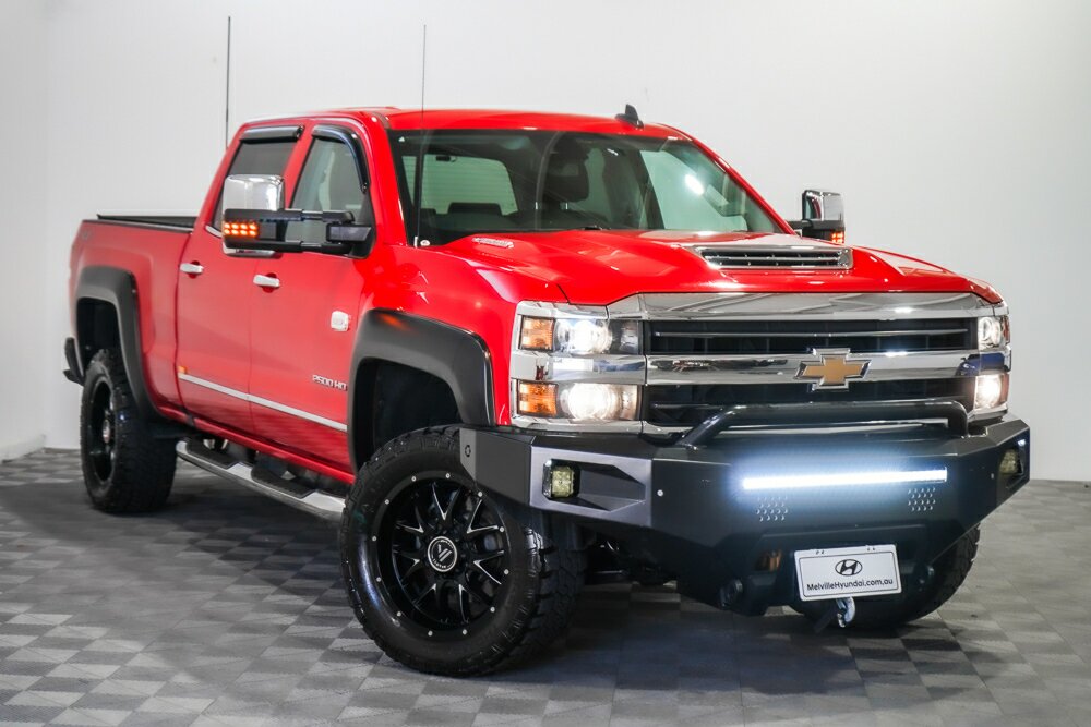 Chevrolet Silverado C/K25