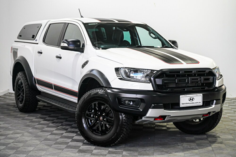 Ford Ranger PX MkIII 2021.75MY