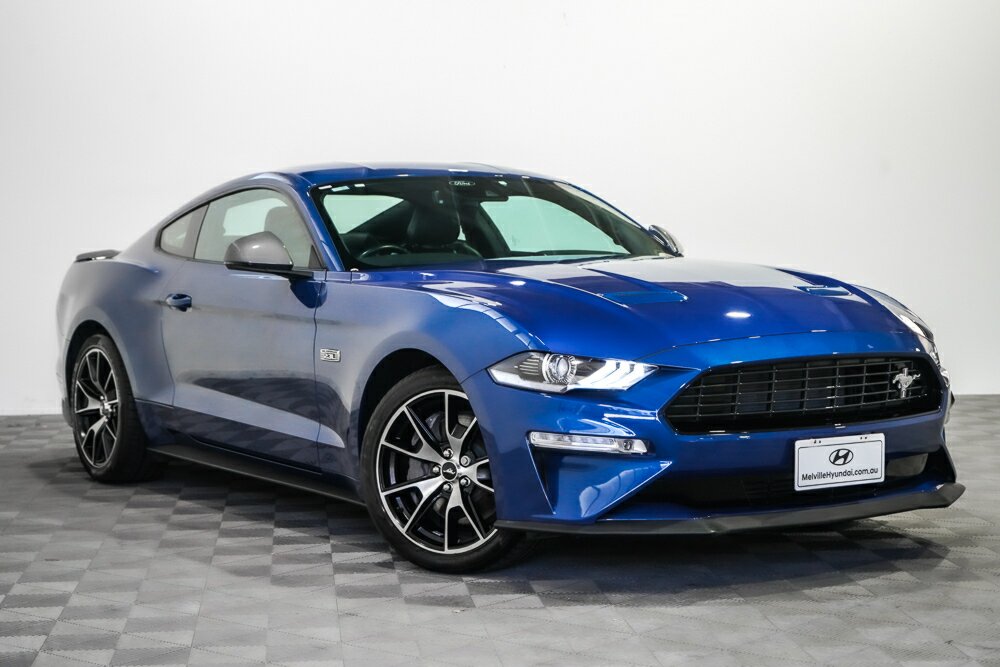 Ford Mustang FN 2022.25MY