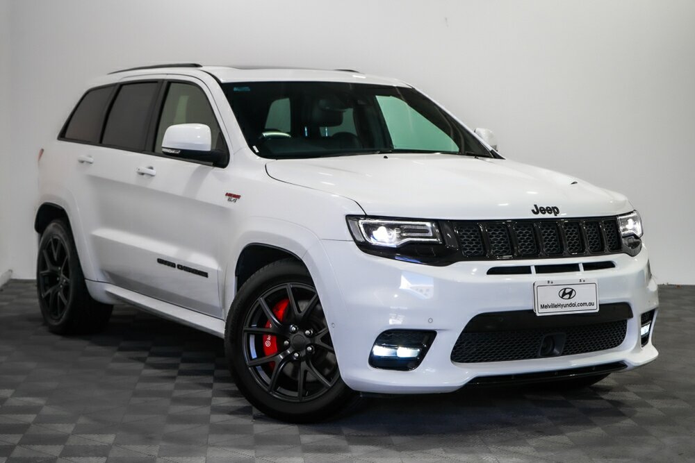 Jeep Grand Cherokee WK MY20