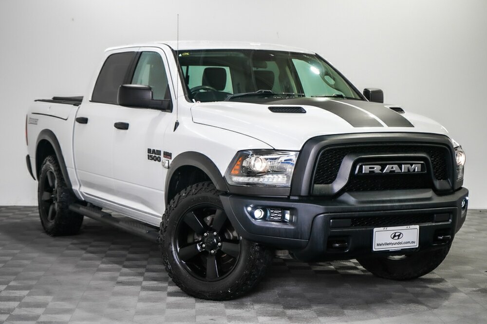 Ram 1500 DS MY21