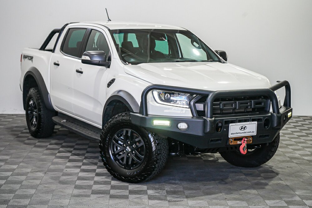 Ford Ranger PX MkIII 2020.75MY