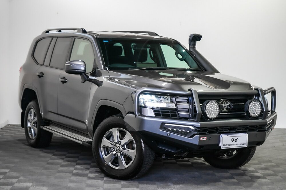 Toyota Landcruiser FJA300R