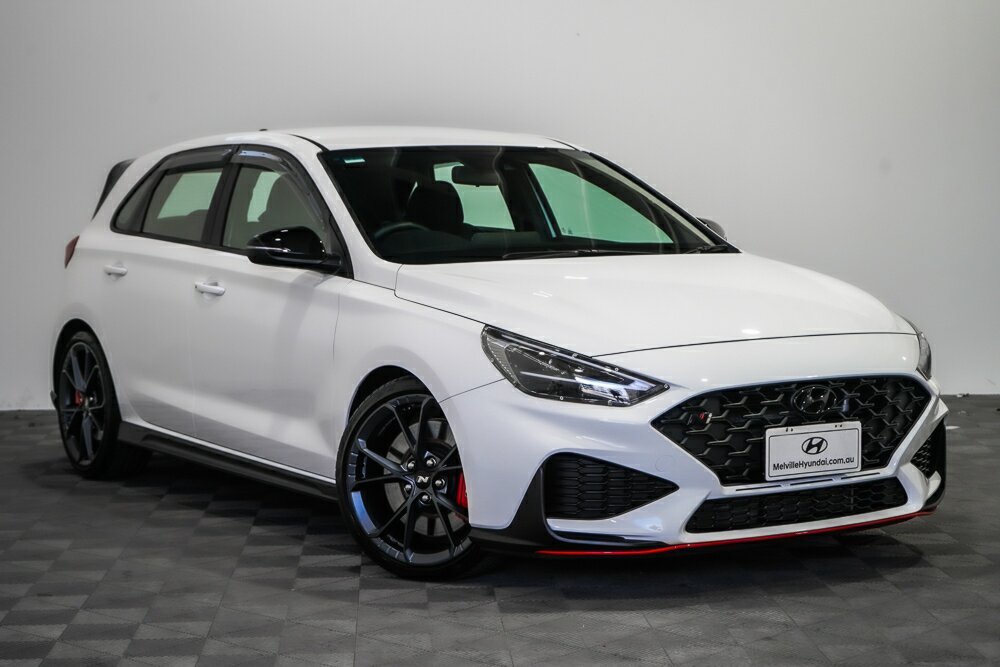 Hyundai I30 PDe.V5 MY23