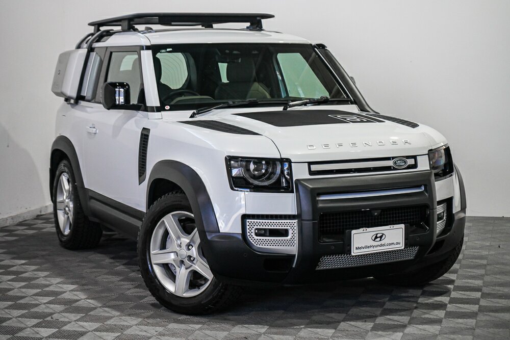 Land Rover Defender L663 21MY