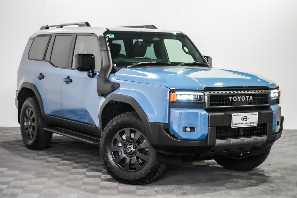 Toyota Landcruiser Prado GDJ251R