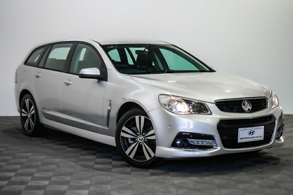 Holden Commodore VF MY15
