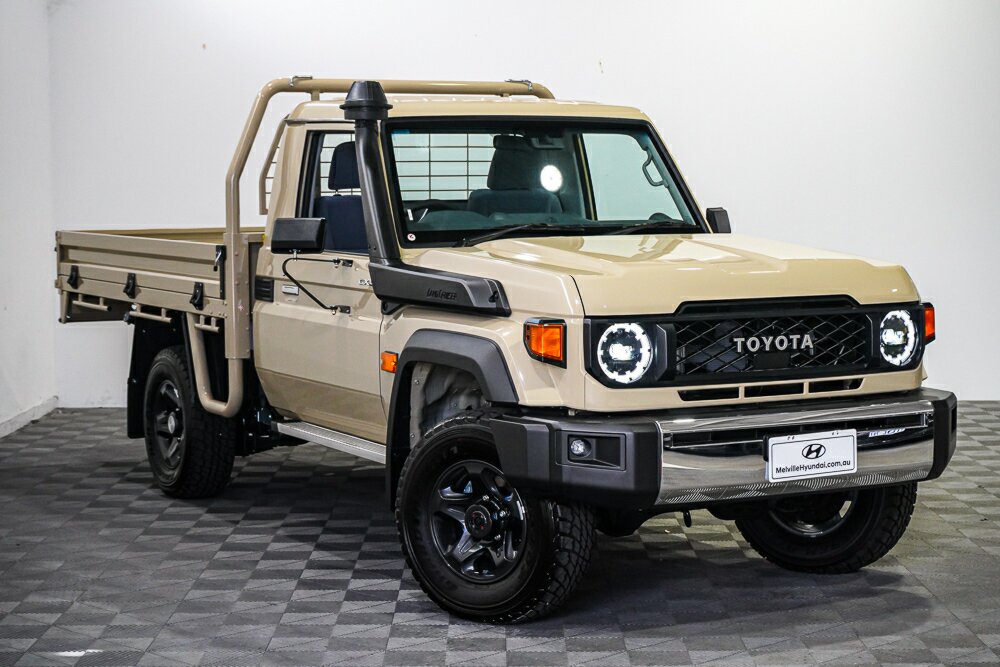 Toyota Landcruiser Vdjl79R
