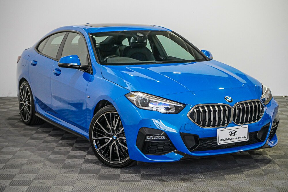Bmw 2 Series F44