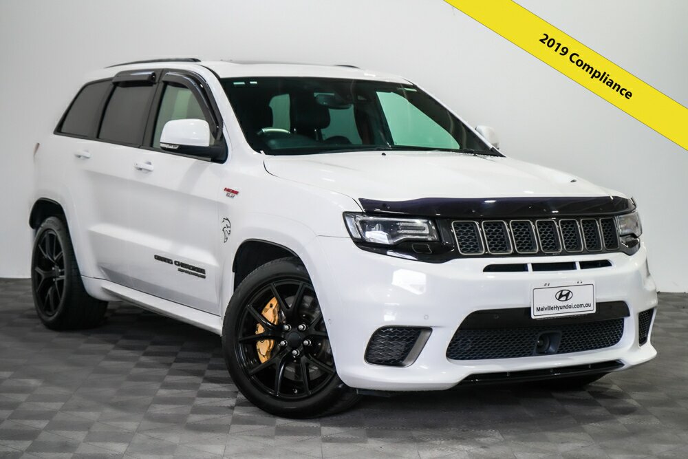 Jeep Grand Cherokee WK MY18