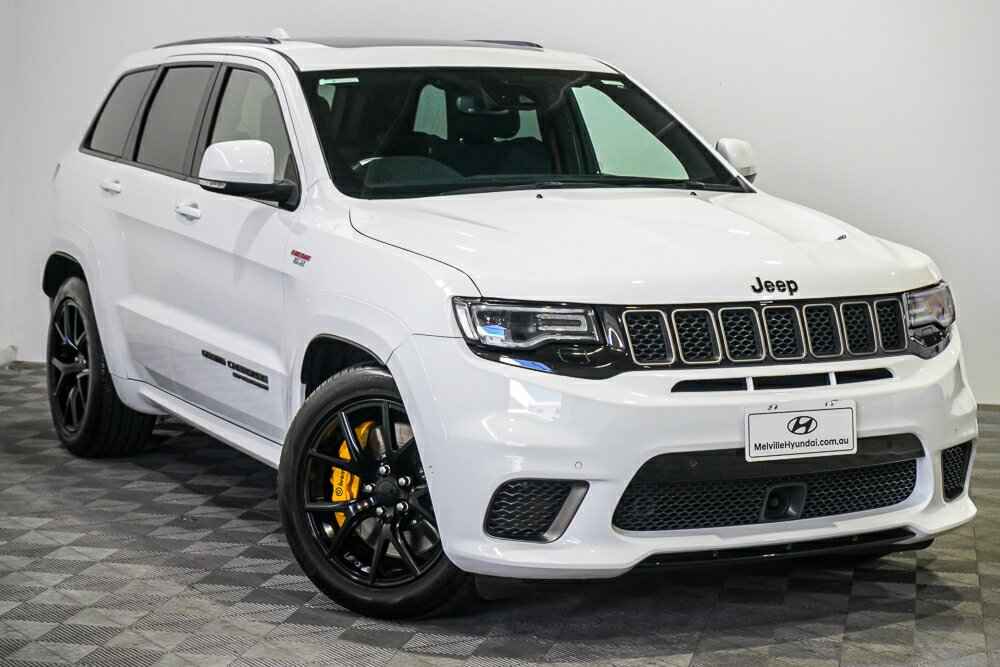 Jeep Grand Cherokee WK MY18