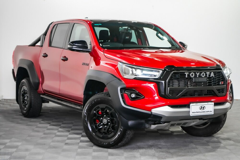 Toyota Hilux GUN126R