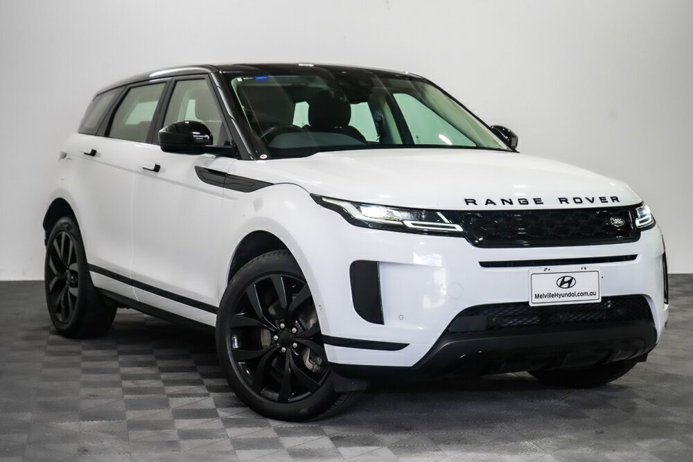Land Rover Range Rover Evoque L551 20.25MY