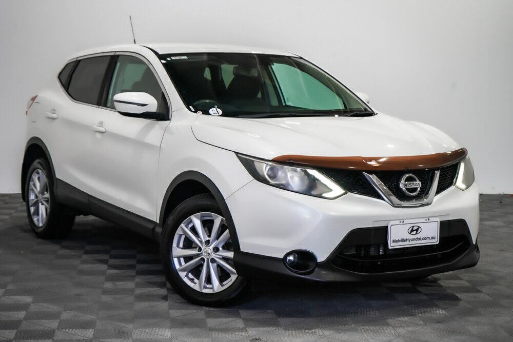 Nissan Qashqai J11