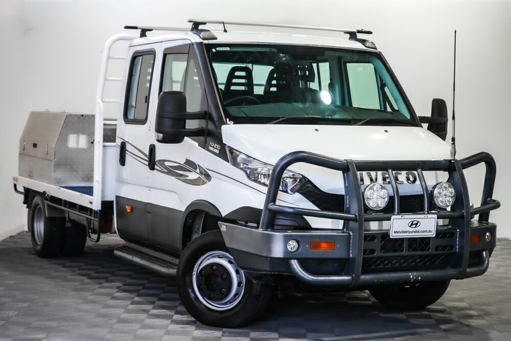 Iveco Daily 