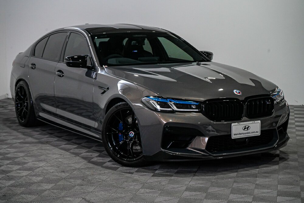 Bmw M5 F90 LCI