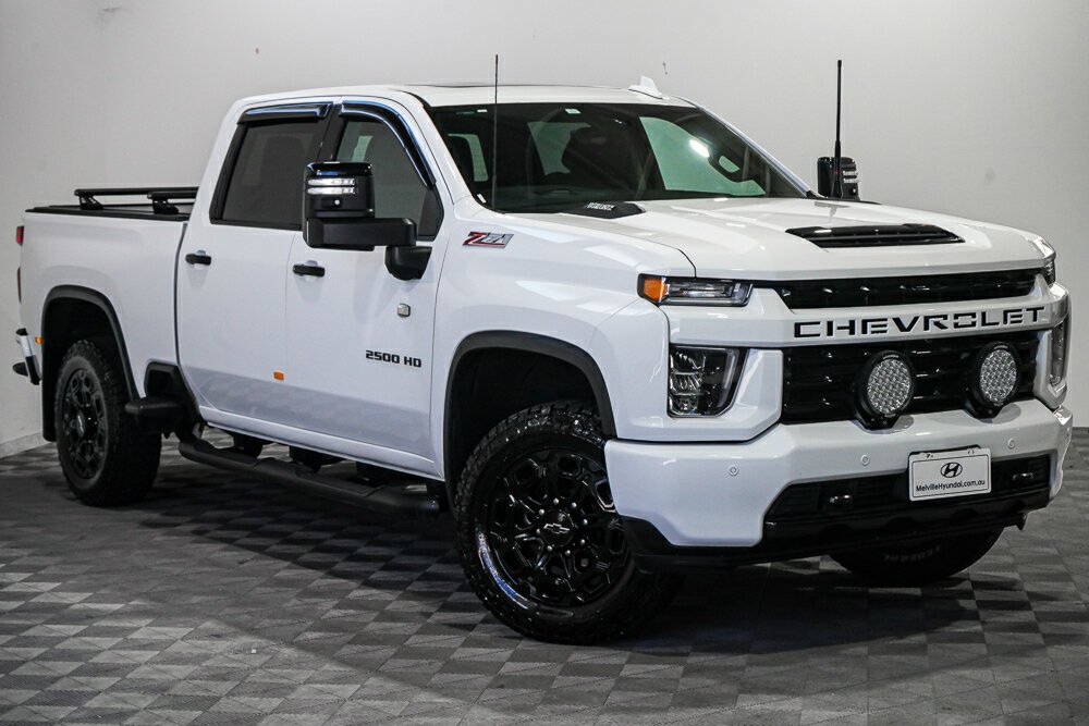 Chevrolet Silverado Hd T1 MY23