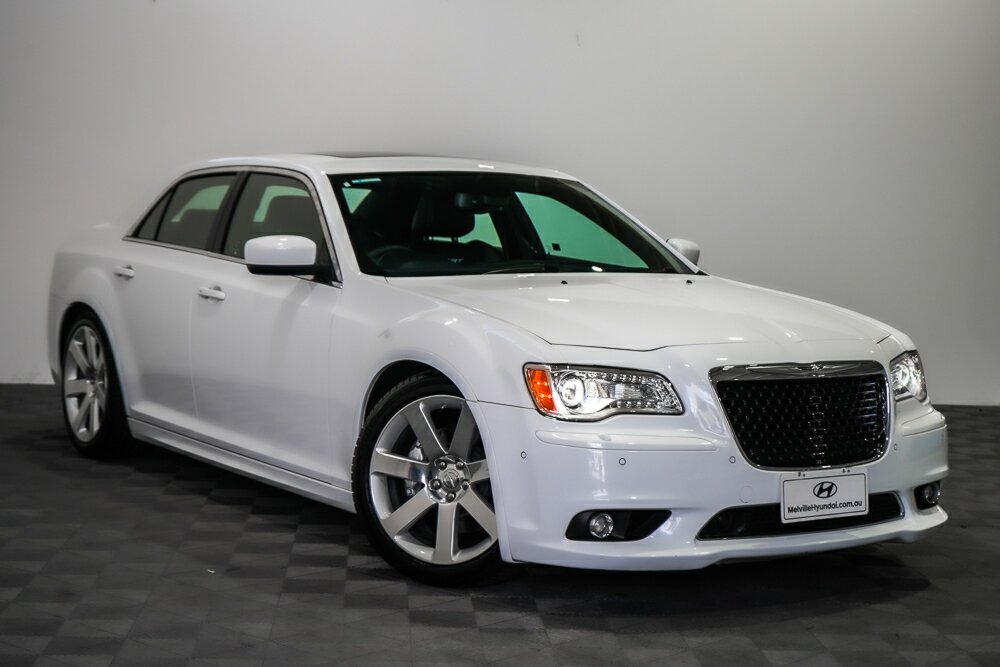 Chrysler 300 LX MY13