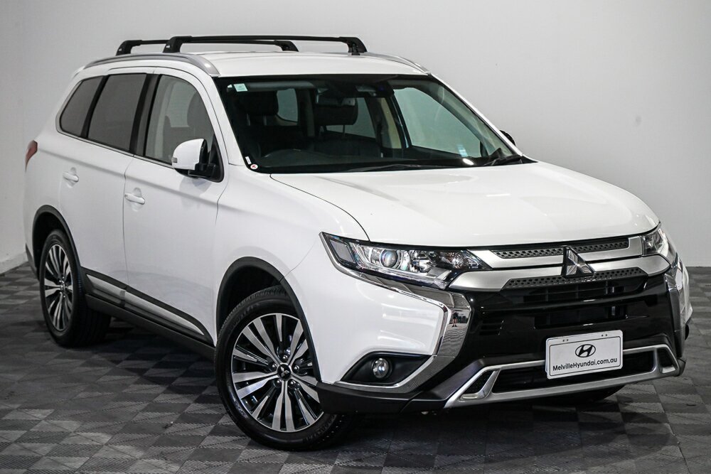 Mitsubishi Outlander ZL MY20