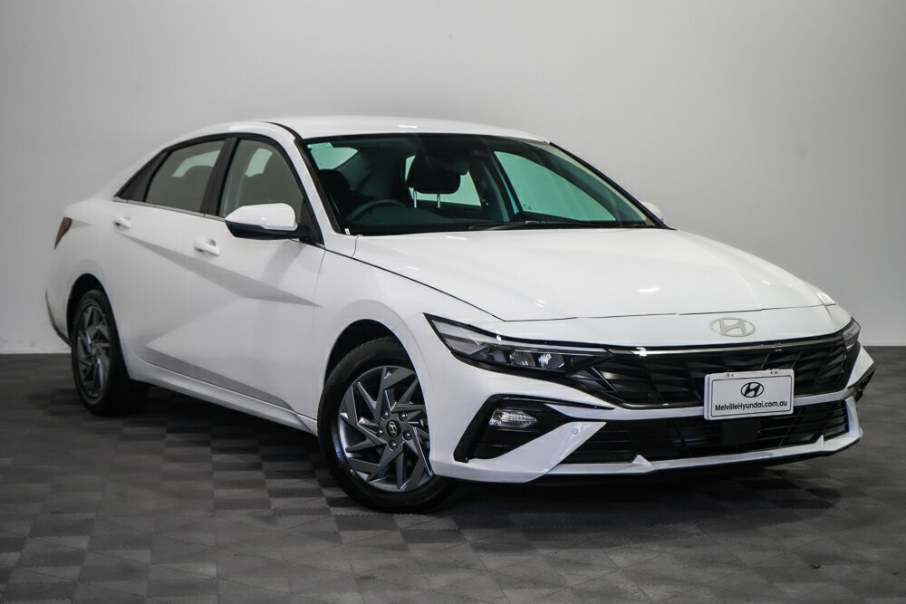 Hyundai I30 CN7.V2 MY25