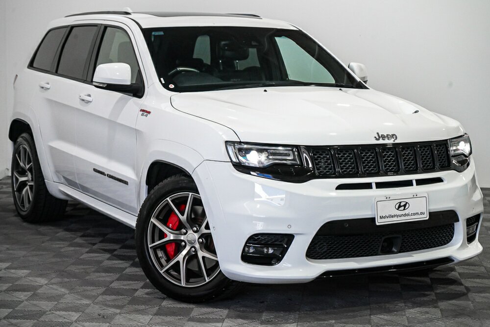 Jeep Grand Cherokee WK MY17