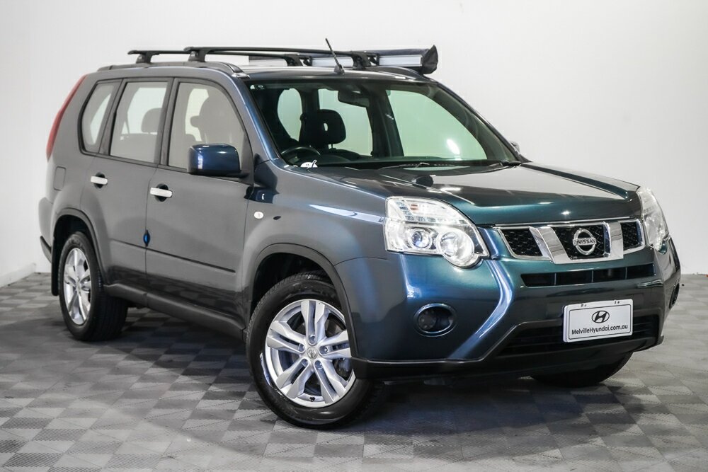 Nissan X-trail T31 Series V