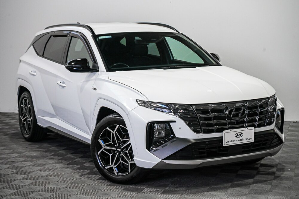 Hyundai Tucson NX4.V2 MY23