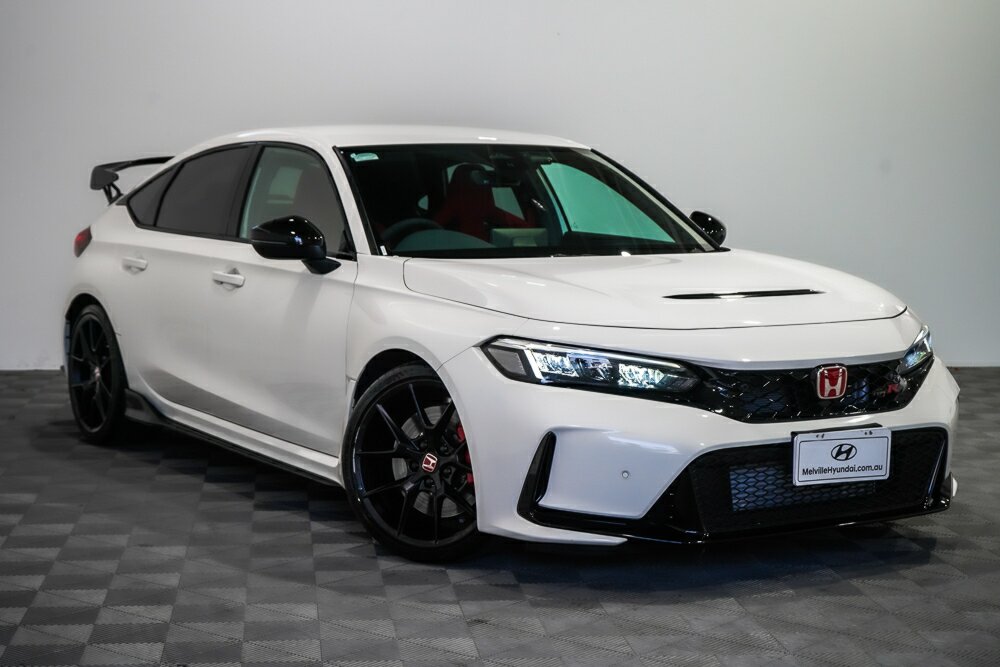 Honda Civic 11th Gen MY24