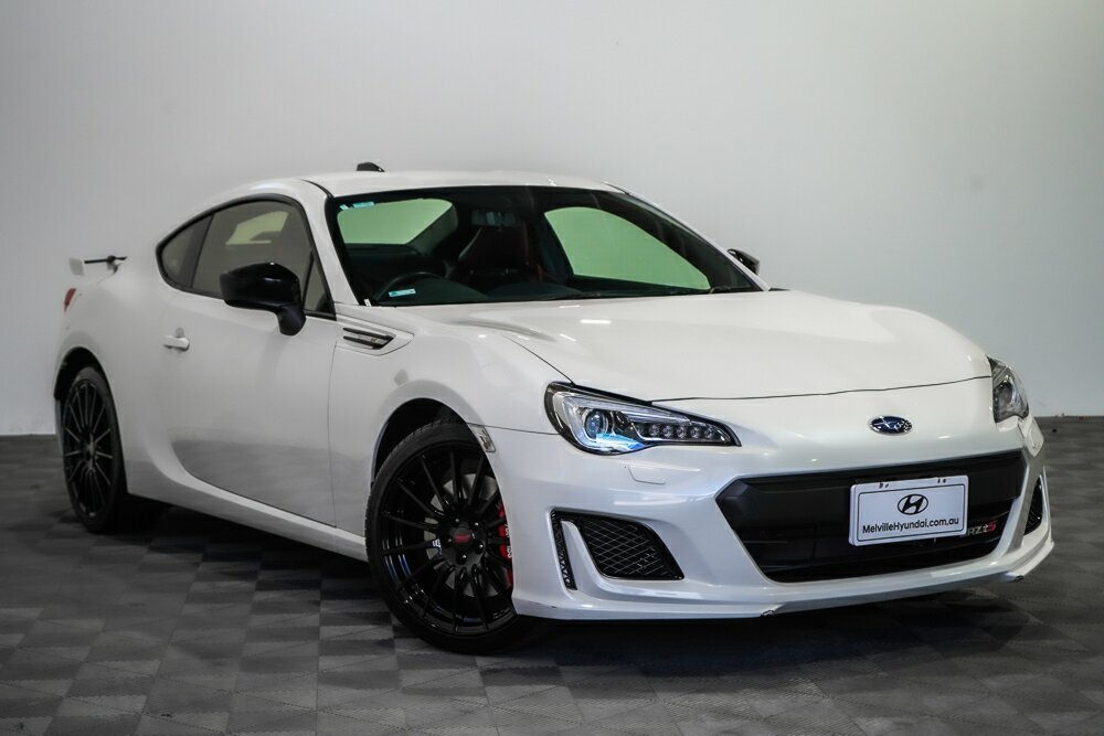 Subaru Brz ZC6 MY20