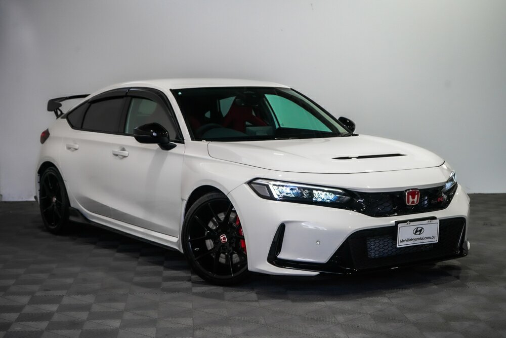 Honda Civic 11th Gen MY24