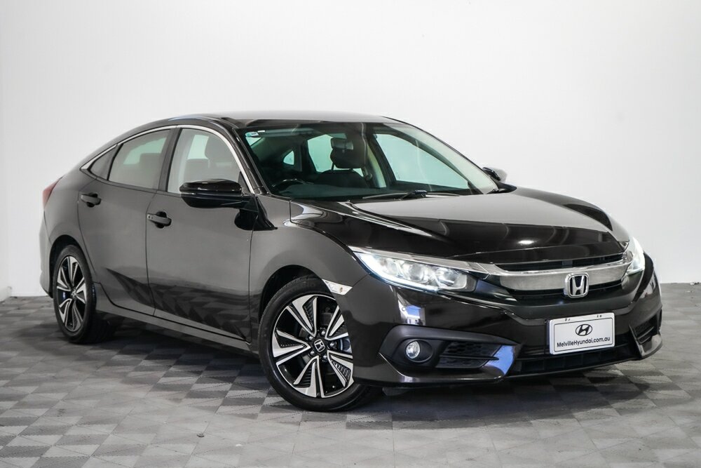 Honda Civic 10th Gen MY16