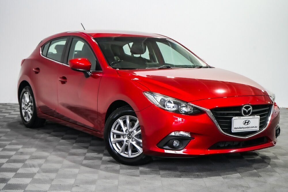 Mazda 3 BM5478