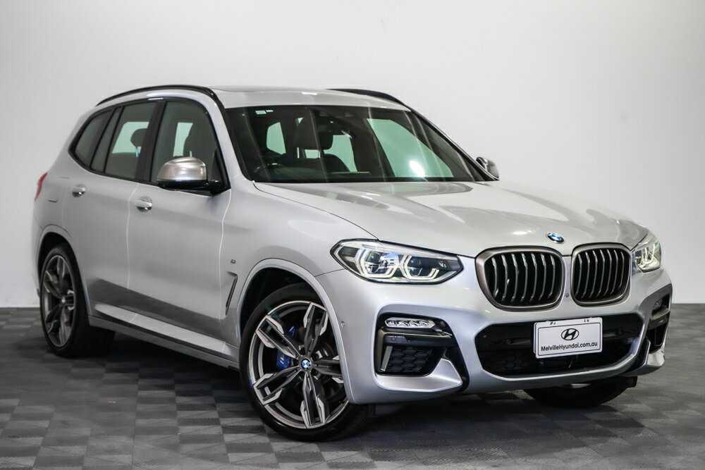 Bmw X3 G01