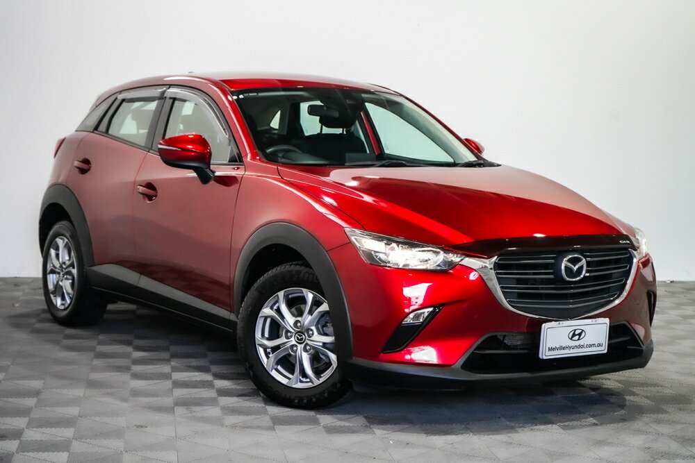 Mazda Cx-3 DK2W76