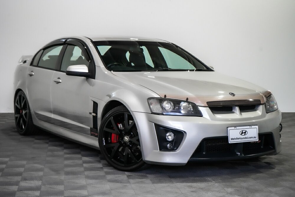 Holden Special Vehicles Gts E Series