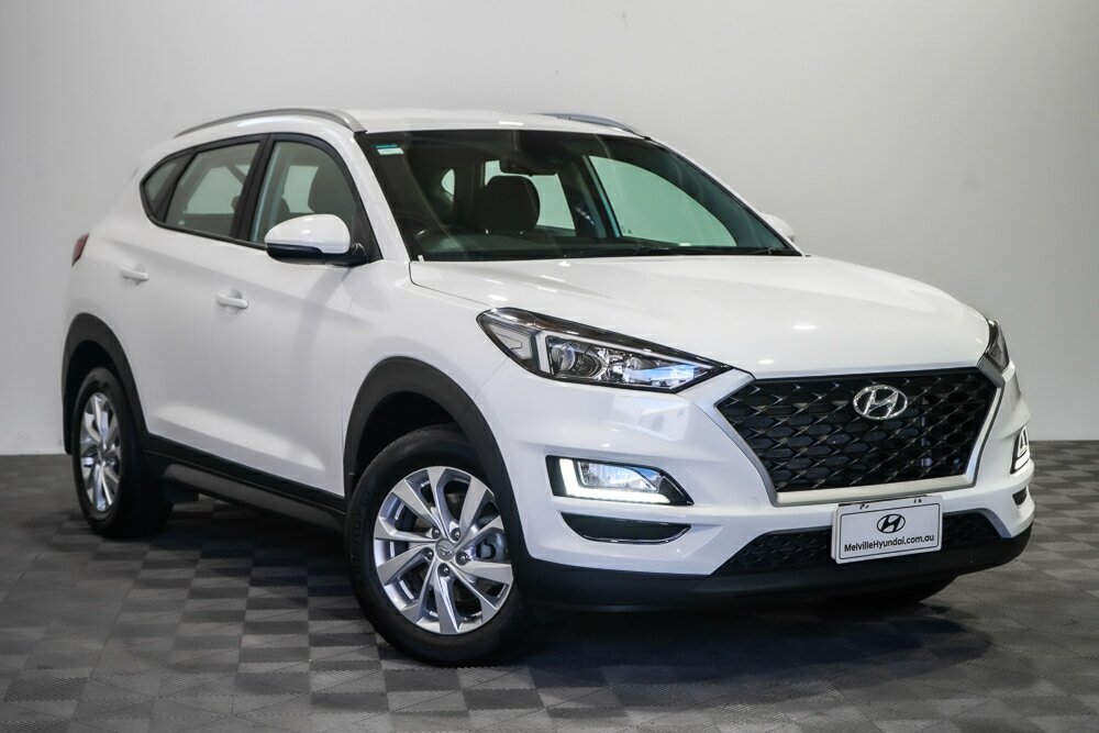 Hyundai Tucson TL4 MY21