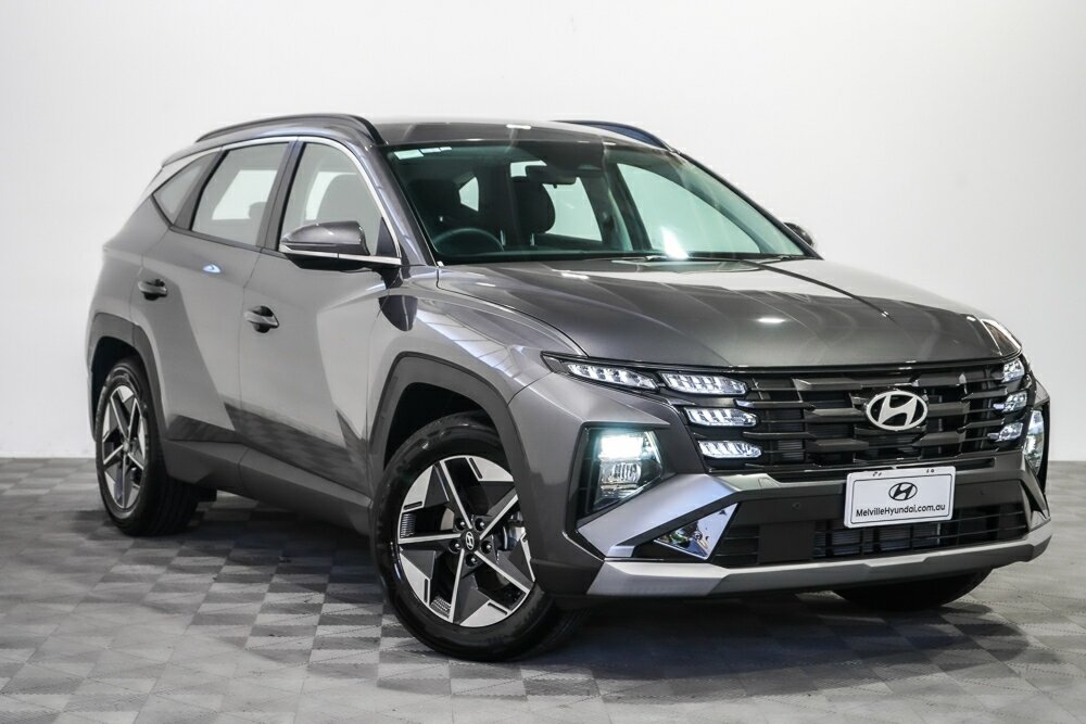 Hyundai Tucson NX4.V3 MY25