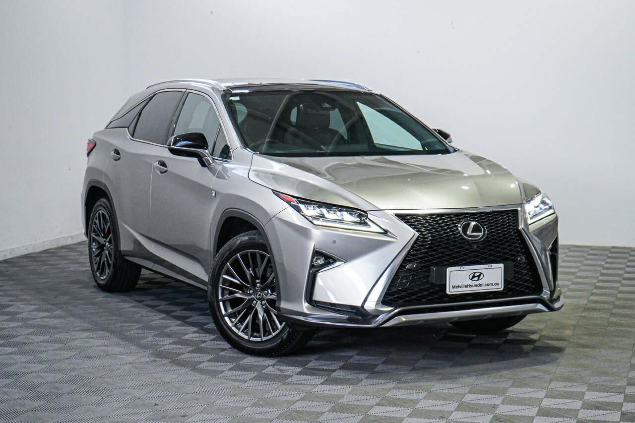 Lexus Rx GGL25R