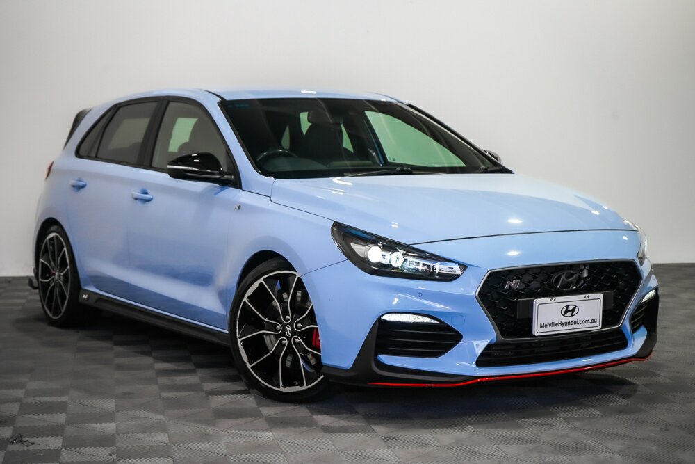 Hyundai I30 PDe MY18