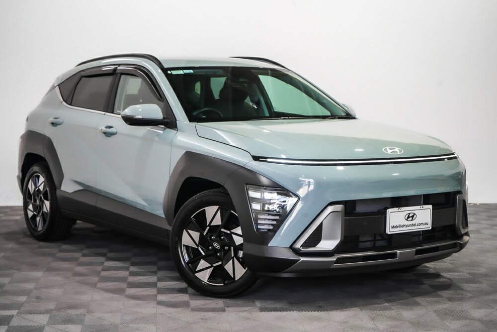 Hyundai Kona SX2.V2 MY25