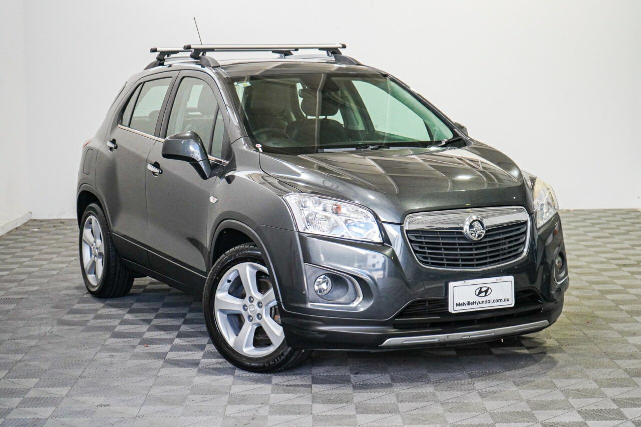 Holden Trax TJ MY16
