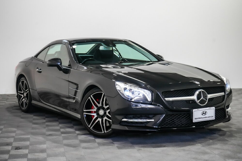 Mercedes-benz Sl-class R231 806MY