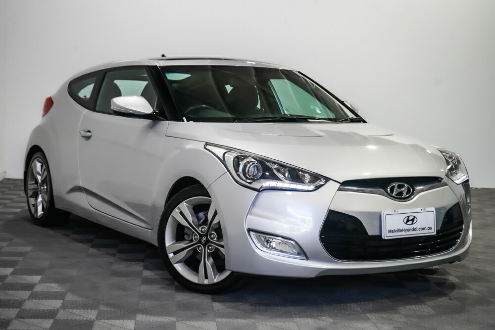 Hyundai Veloster FS