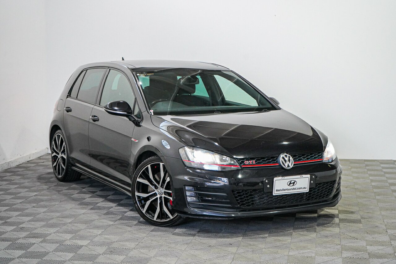 Volkswagen Golf VII MY16