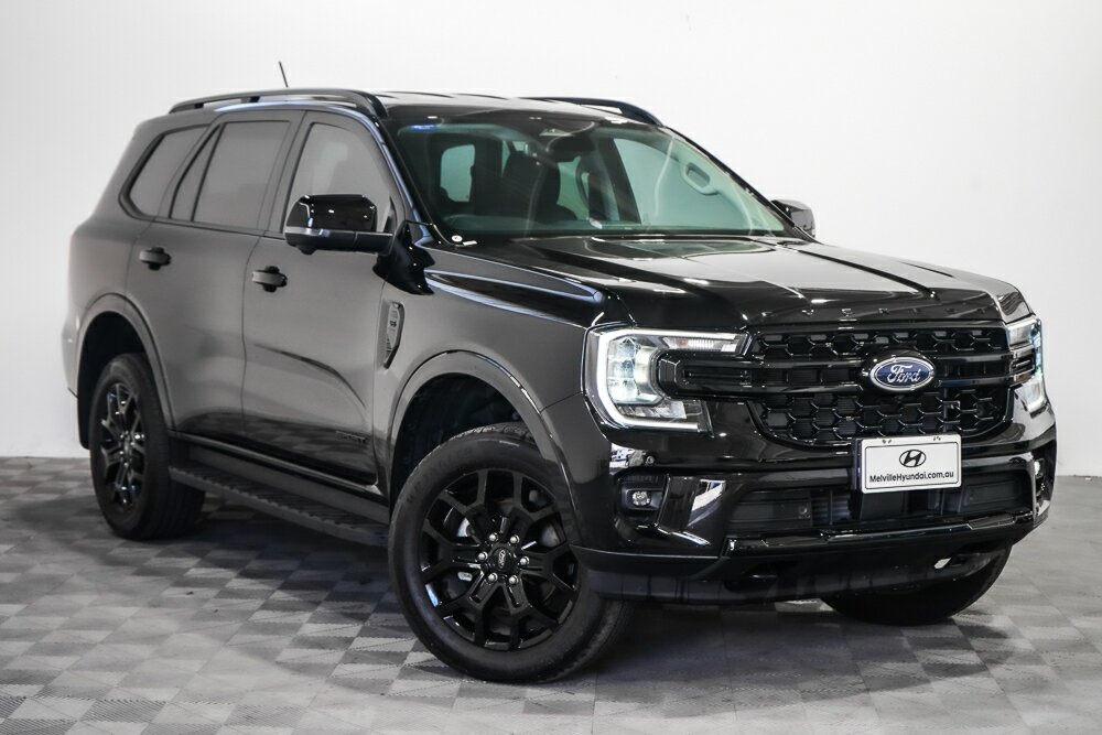 Ford Everest UB 2024.00MY